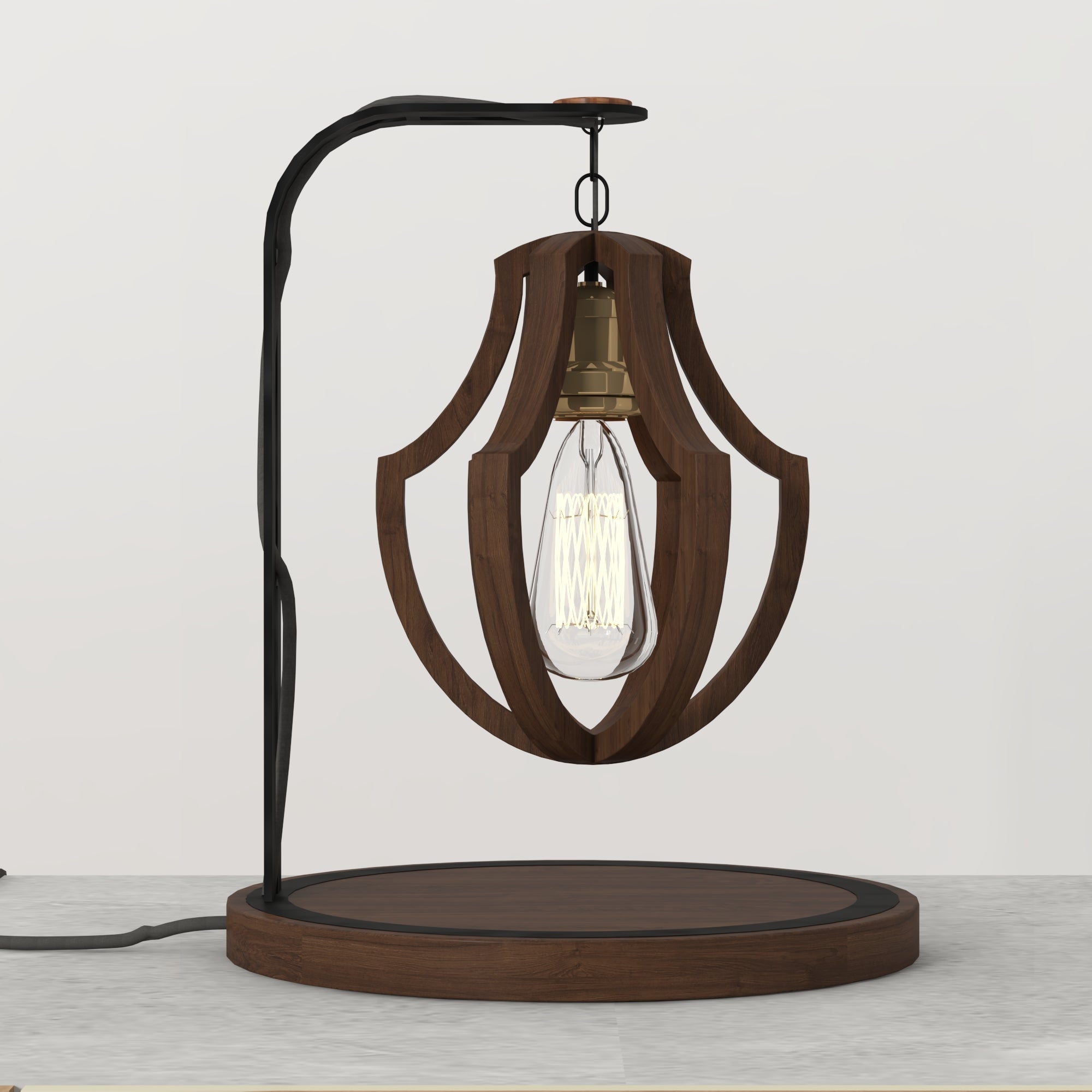 Euro Lamp