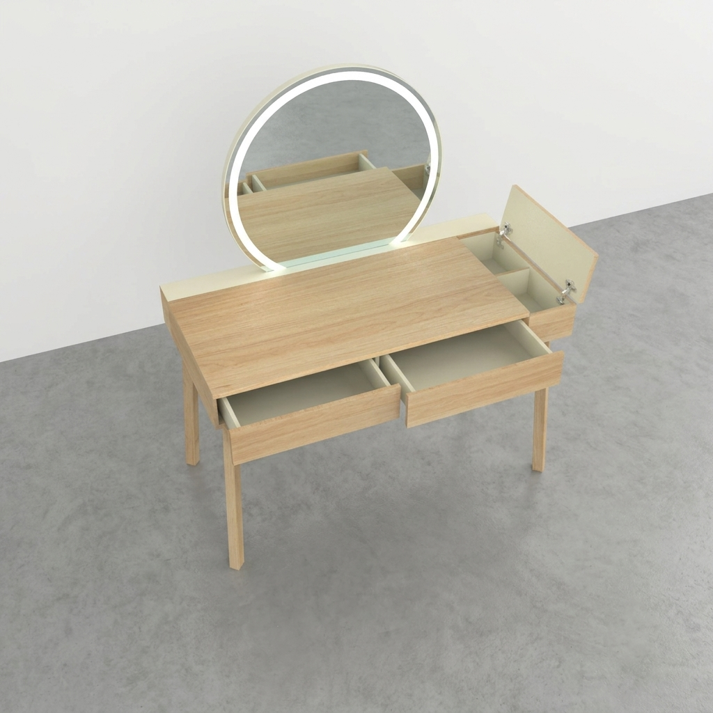 Eva Dressing Table