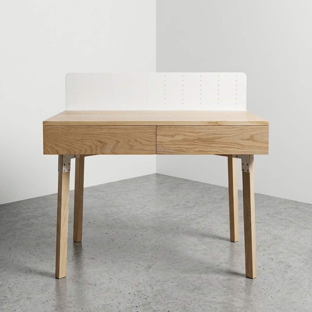 Eva Study Table - Medium