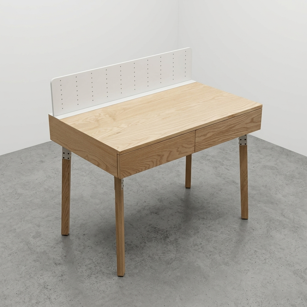 Eva Study Table - Medium