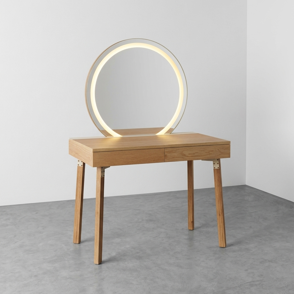 Eva Dressing Table - Medium