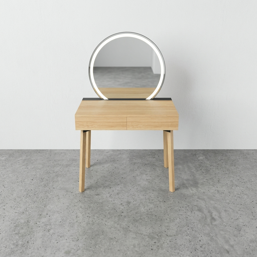 Eva Dressing Table - Medium