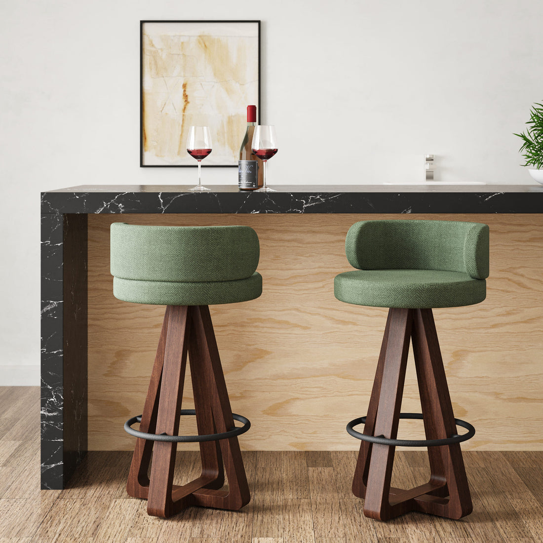 Evara Bar Stool