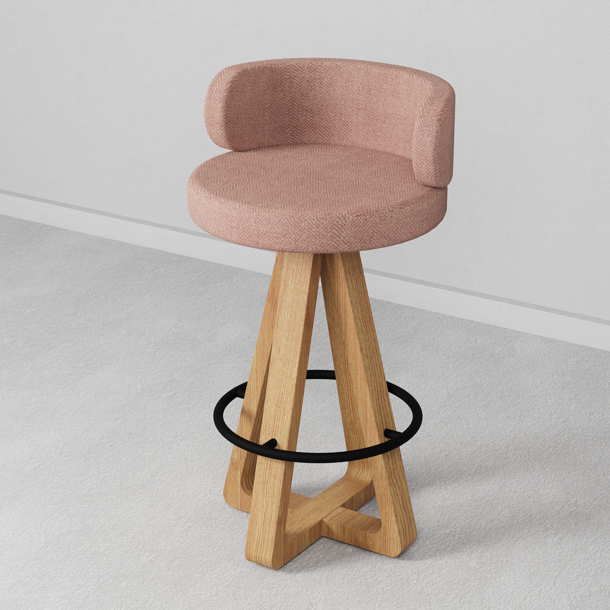 Evara Bar Stool