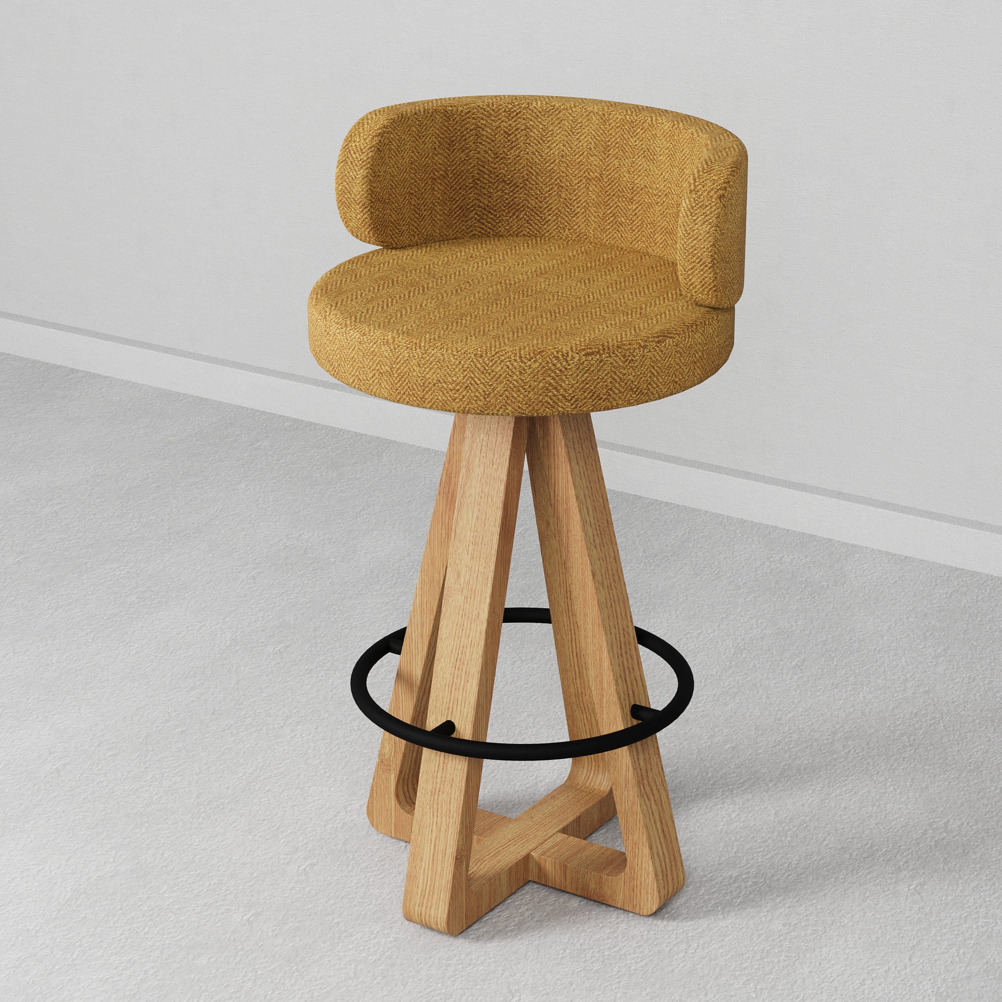 Evara Bar Stool