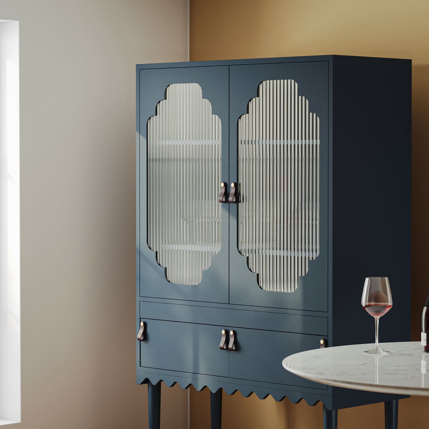 Ezra Bar Unit