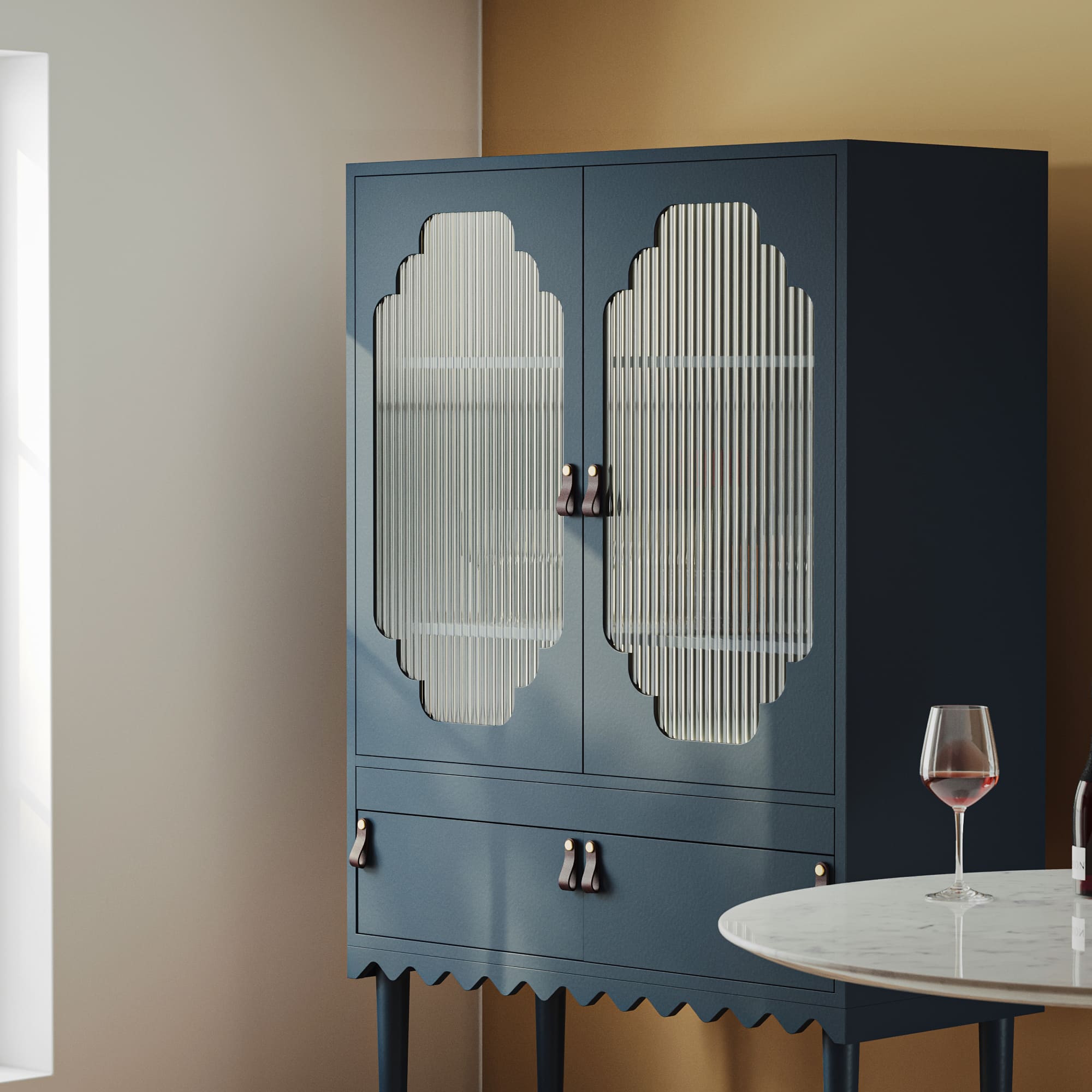 Ezra Bar Unit