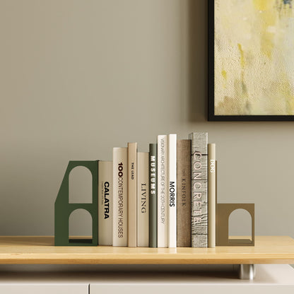 Fika Bookends