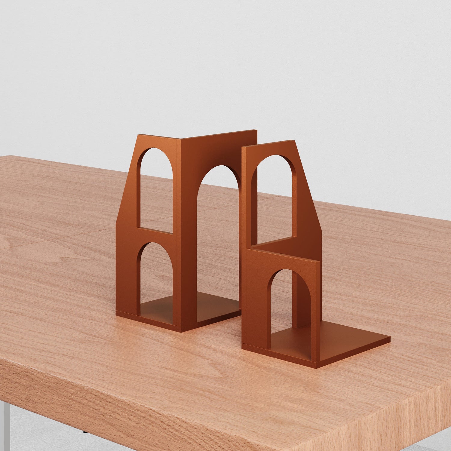 Fika Bookends