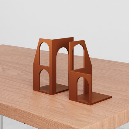 Fika Bookends