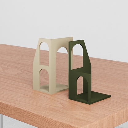 Fika Bookends