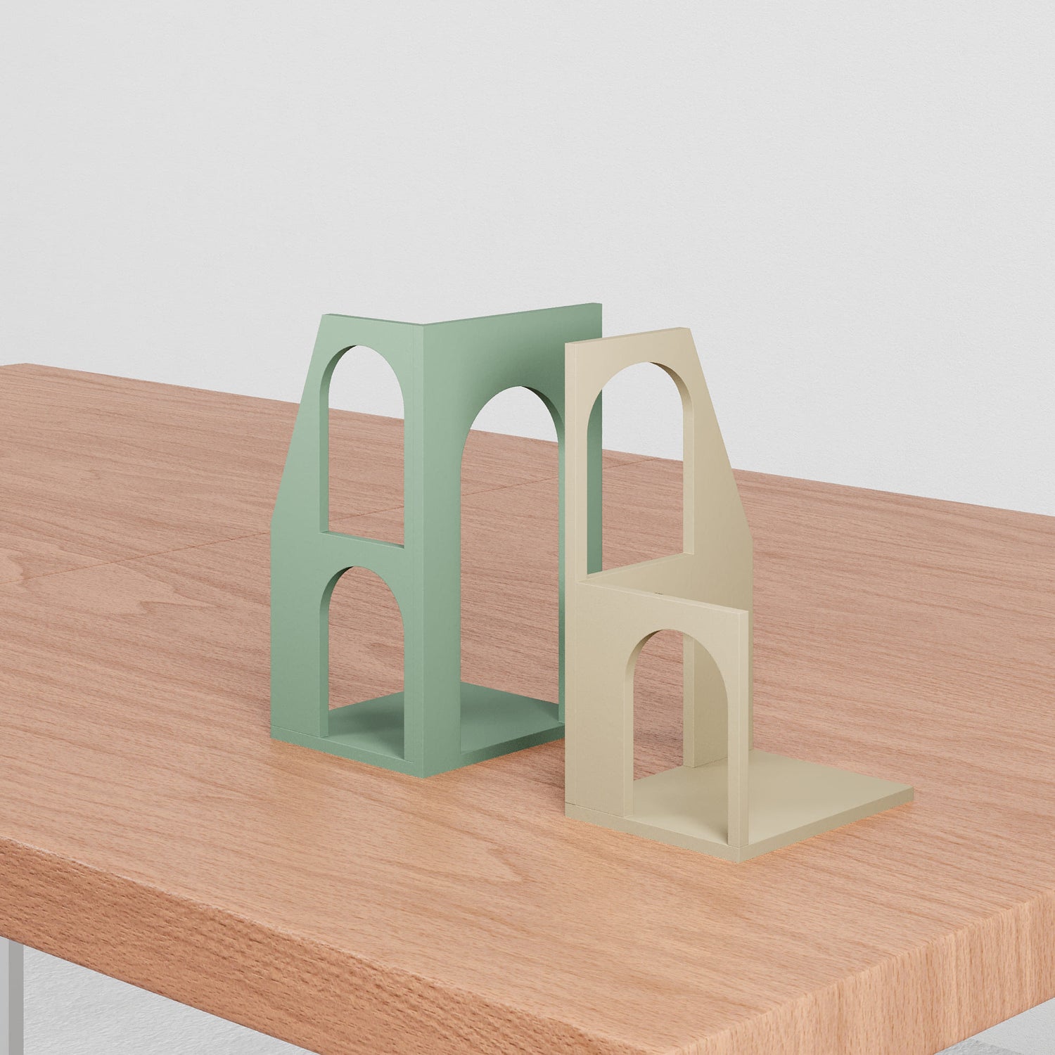 Fika Bookends