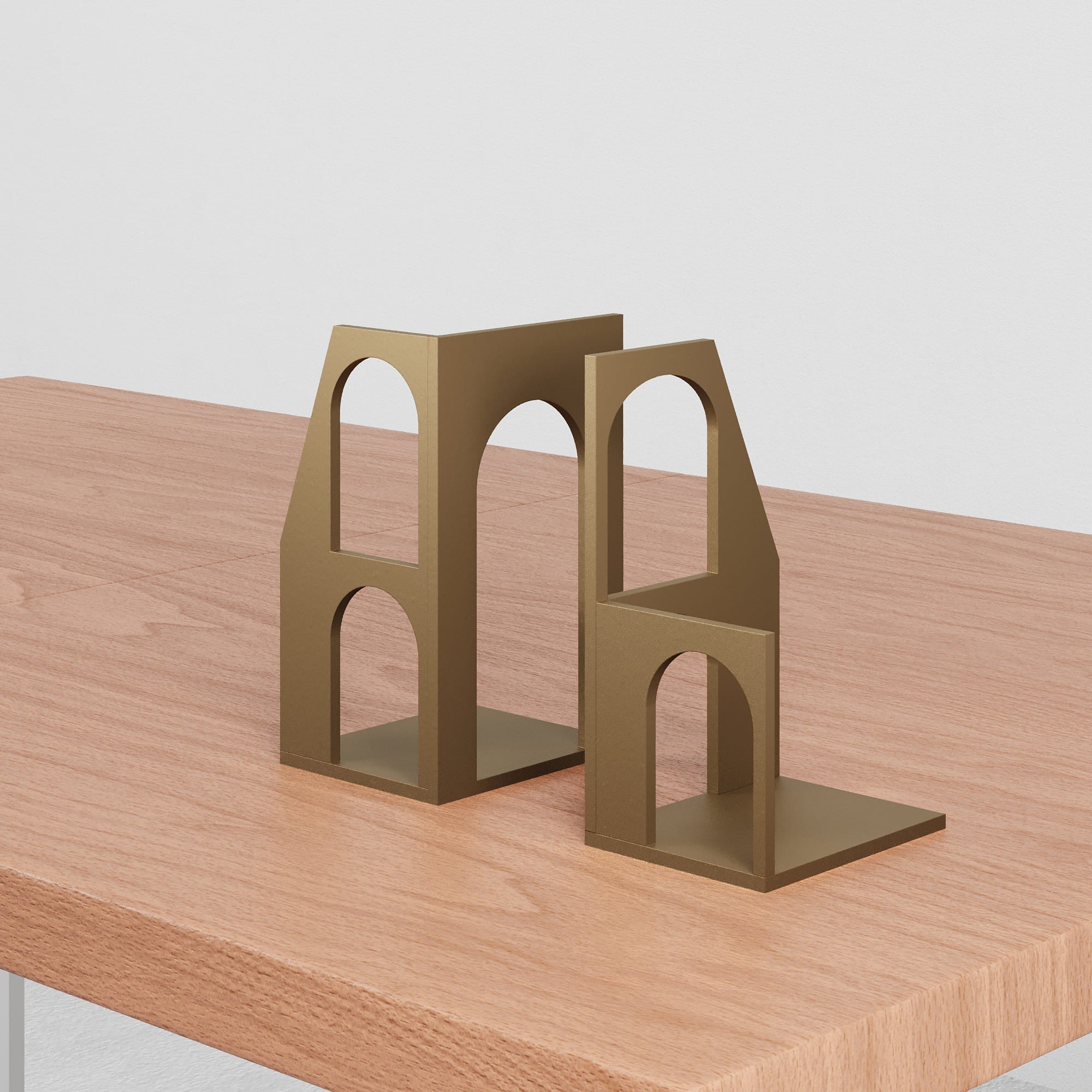 Fika Bookends