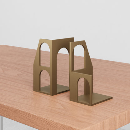 Fika Bookends