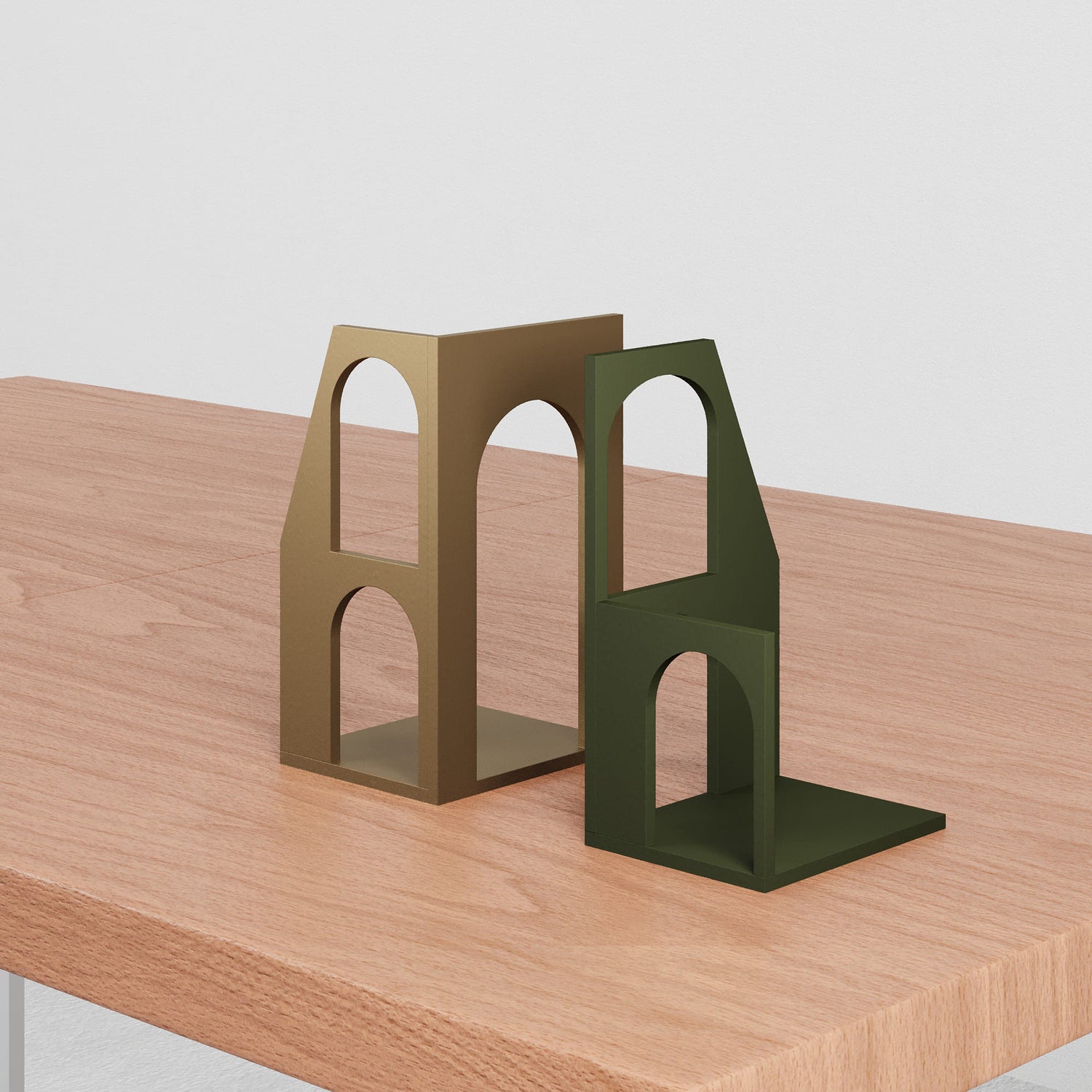 Fika Bookends