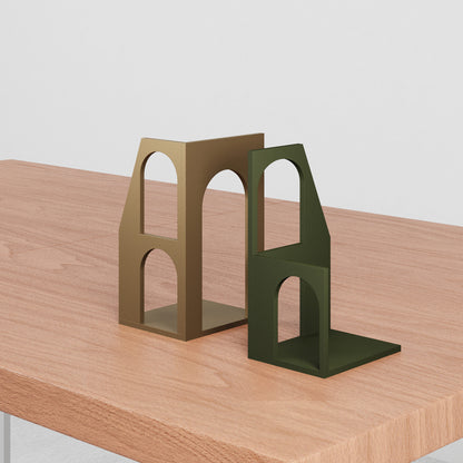 Fika Bookends