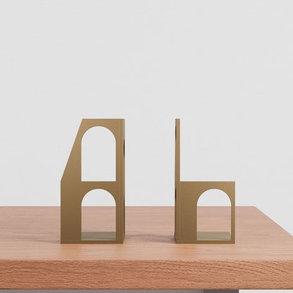 Fika Bookends