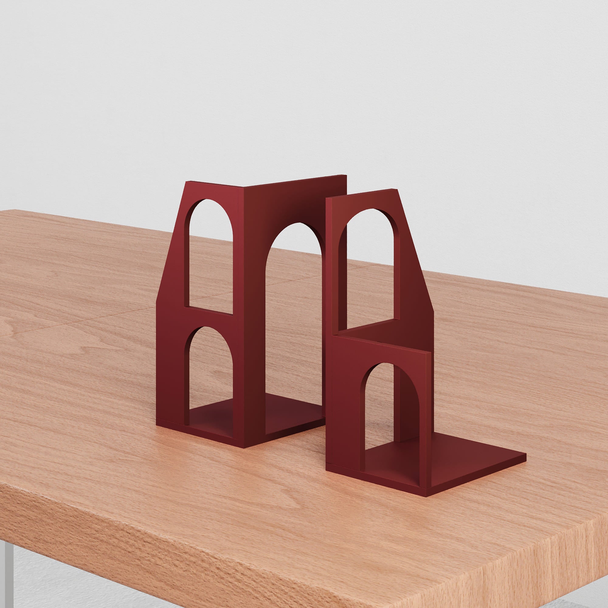 Fika Bookends