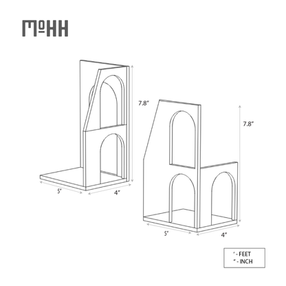 Fika Bookends