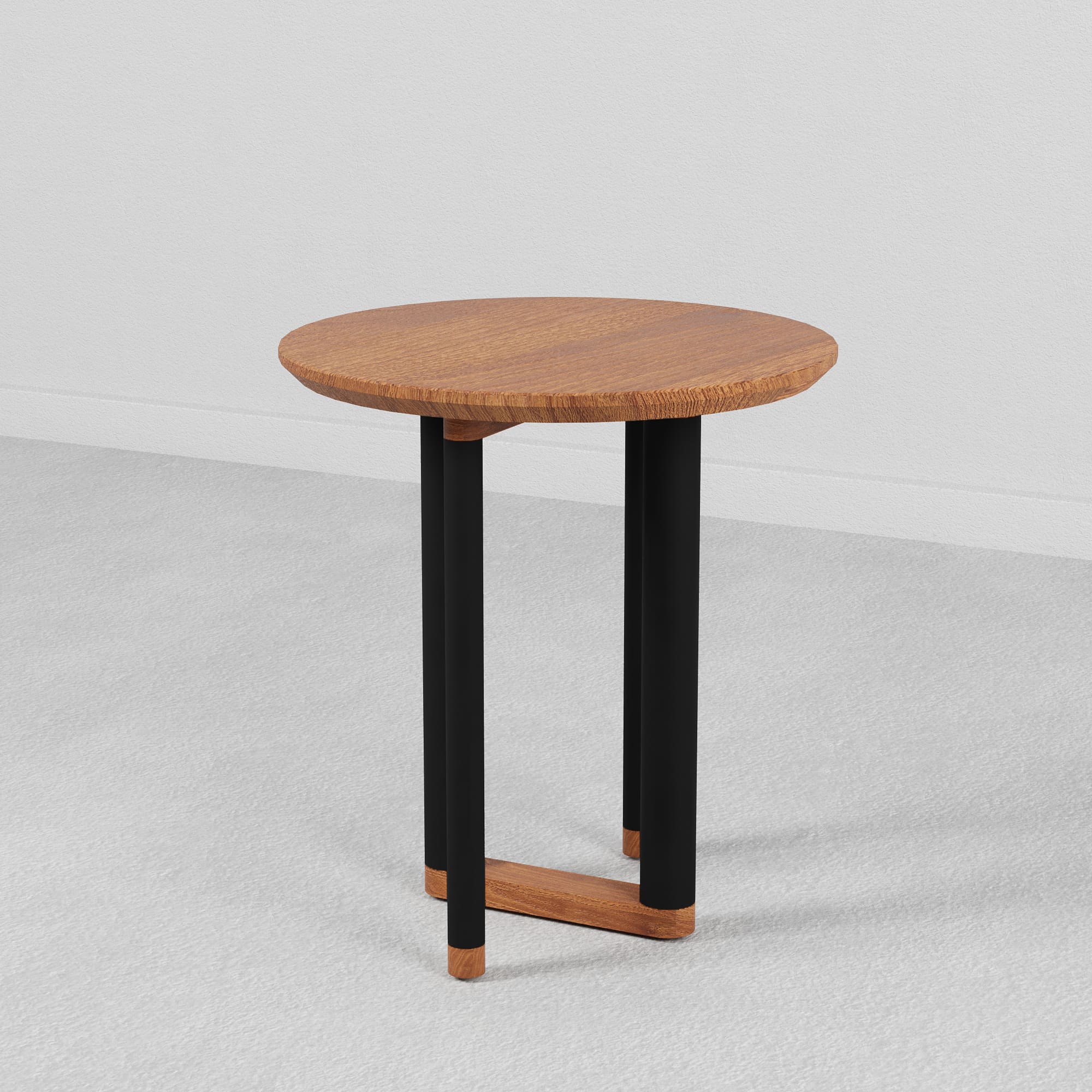 Flatnose End Table