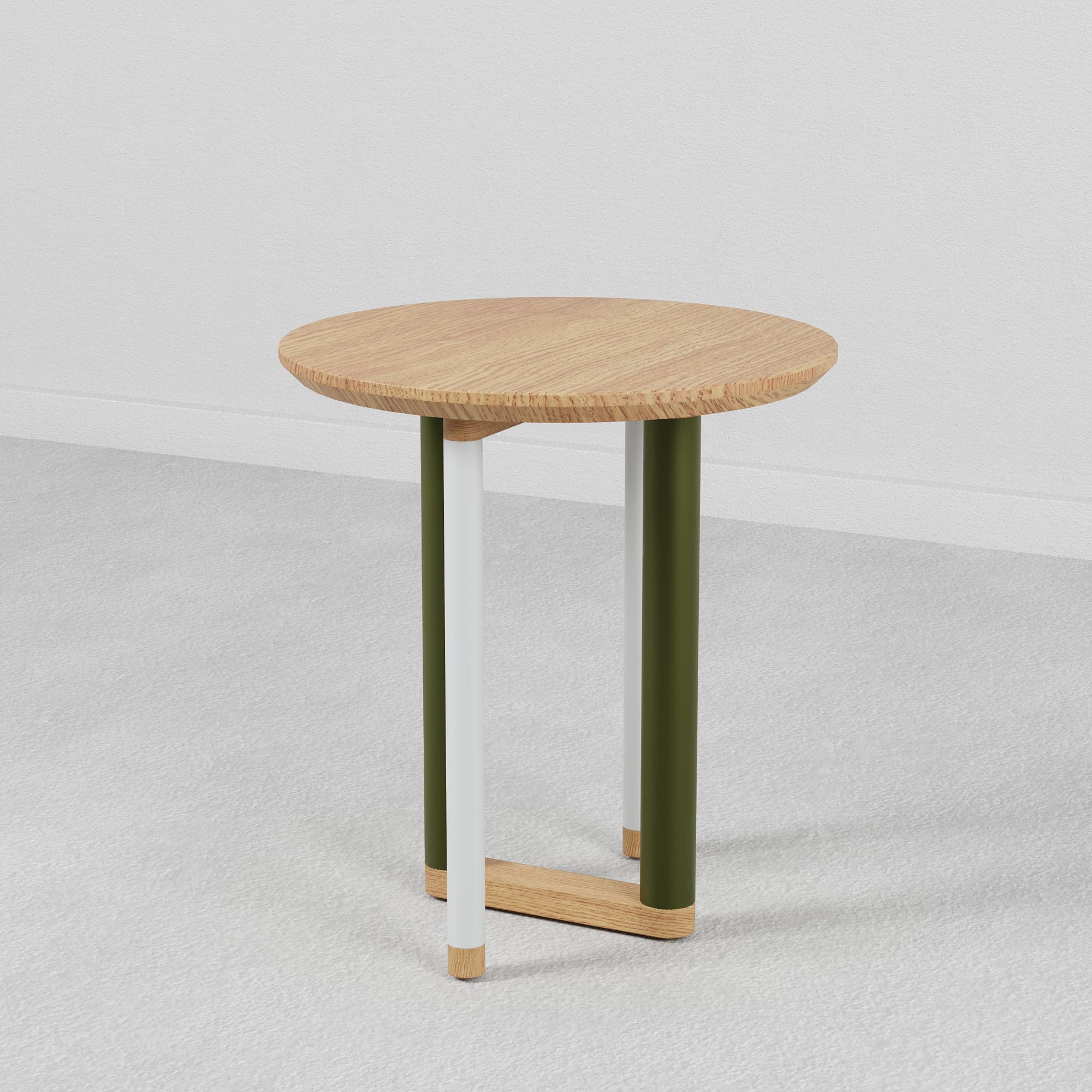 Flatnose End Table