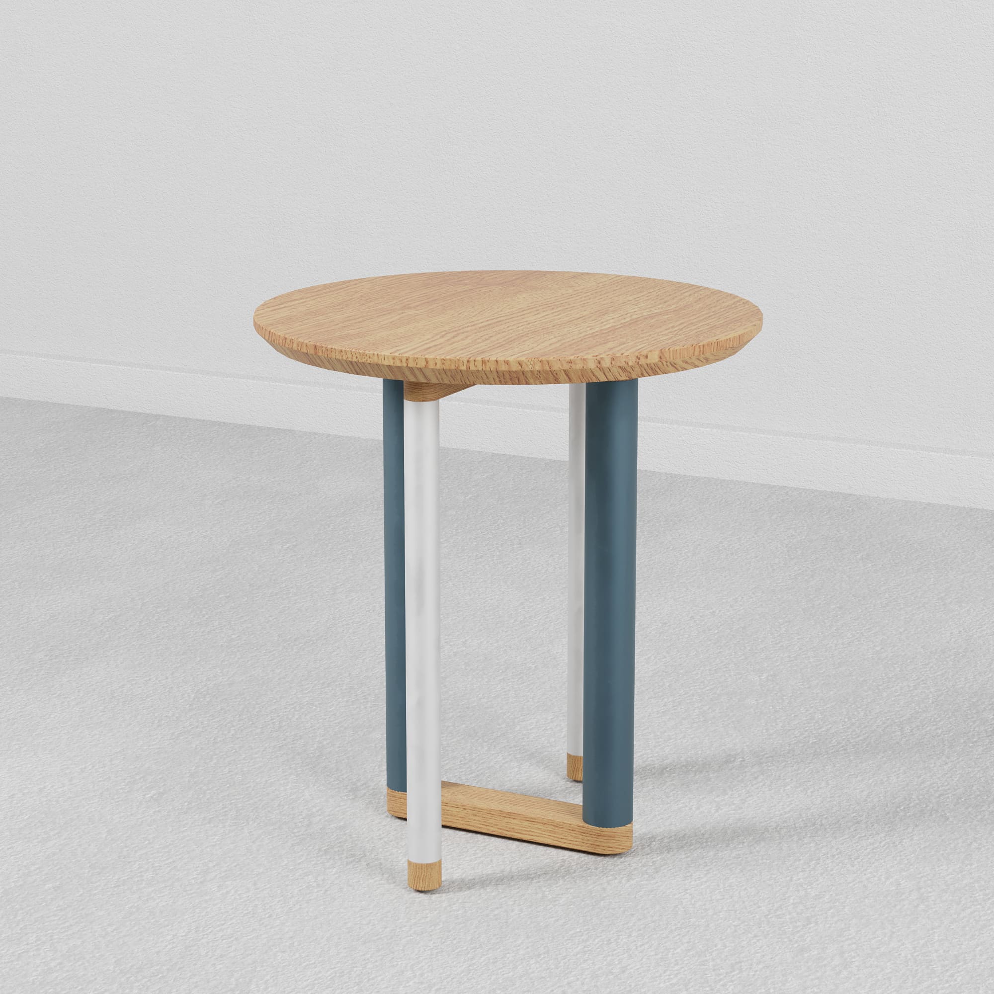 Flatnose End Table
