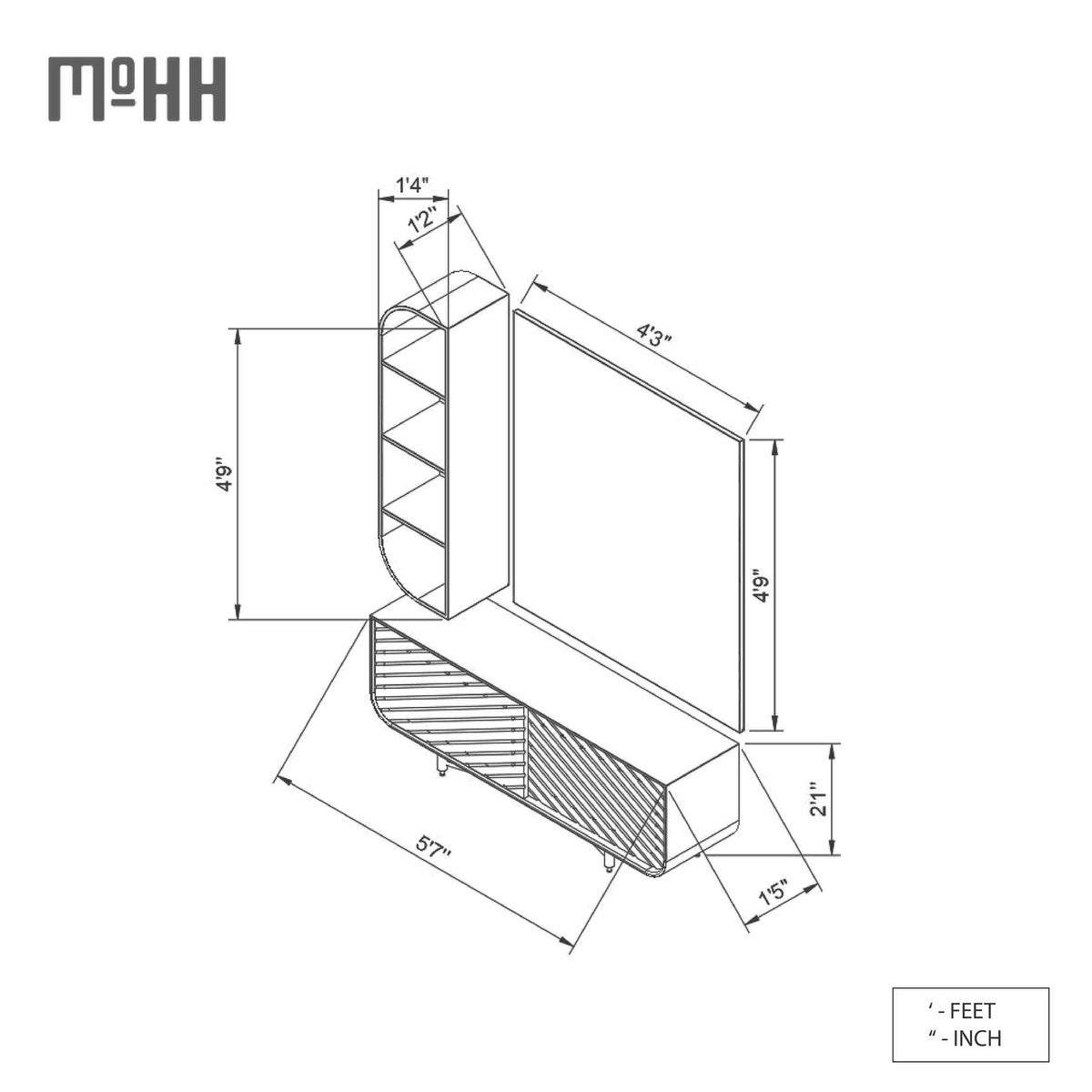 Flavin Media Unit