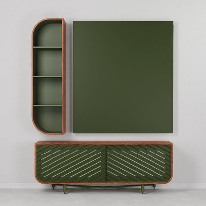 Flavin Media Unit