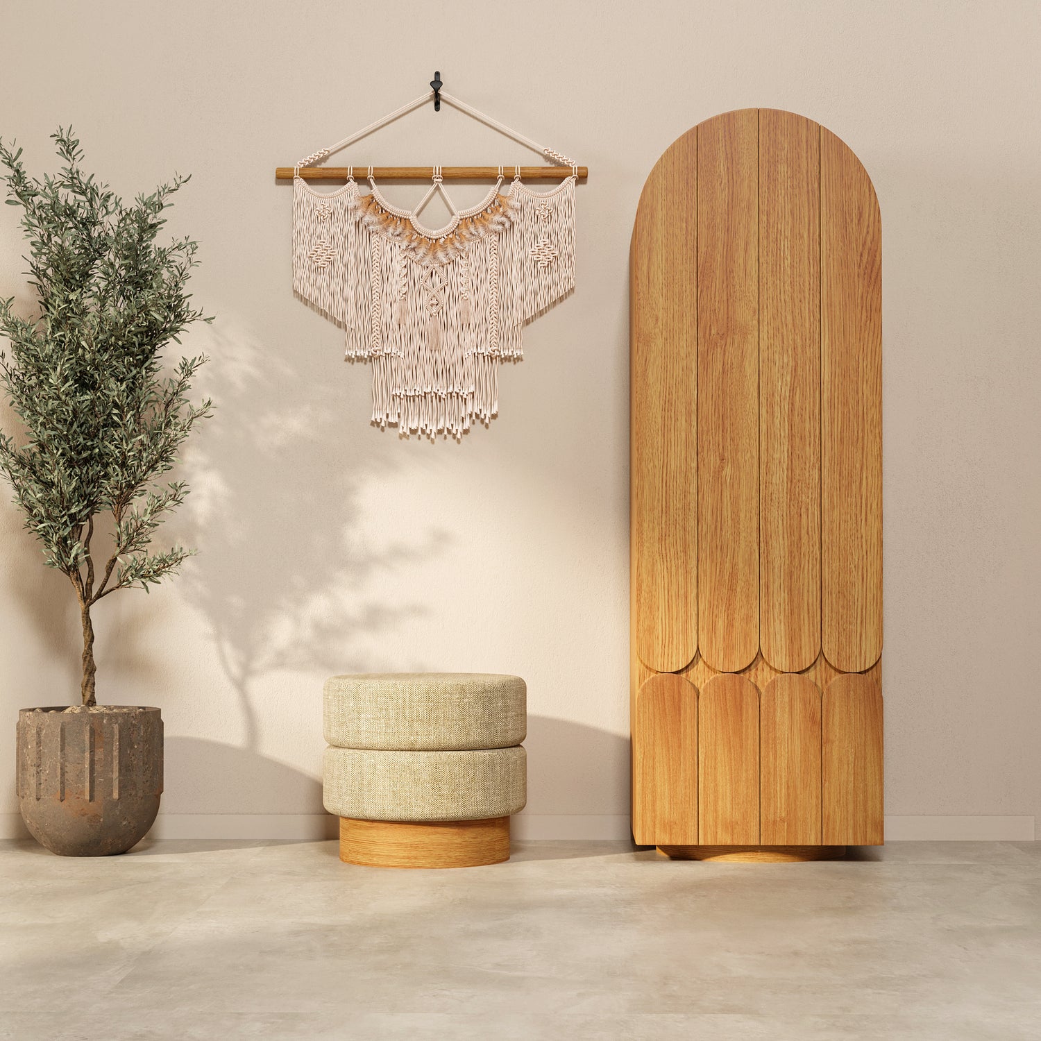 Flavin Shoe Rack