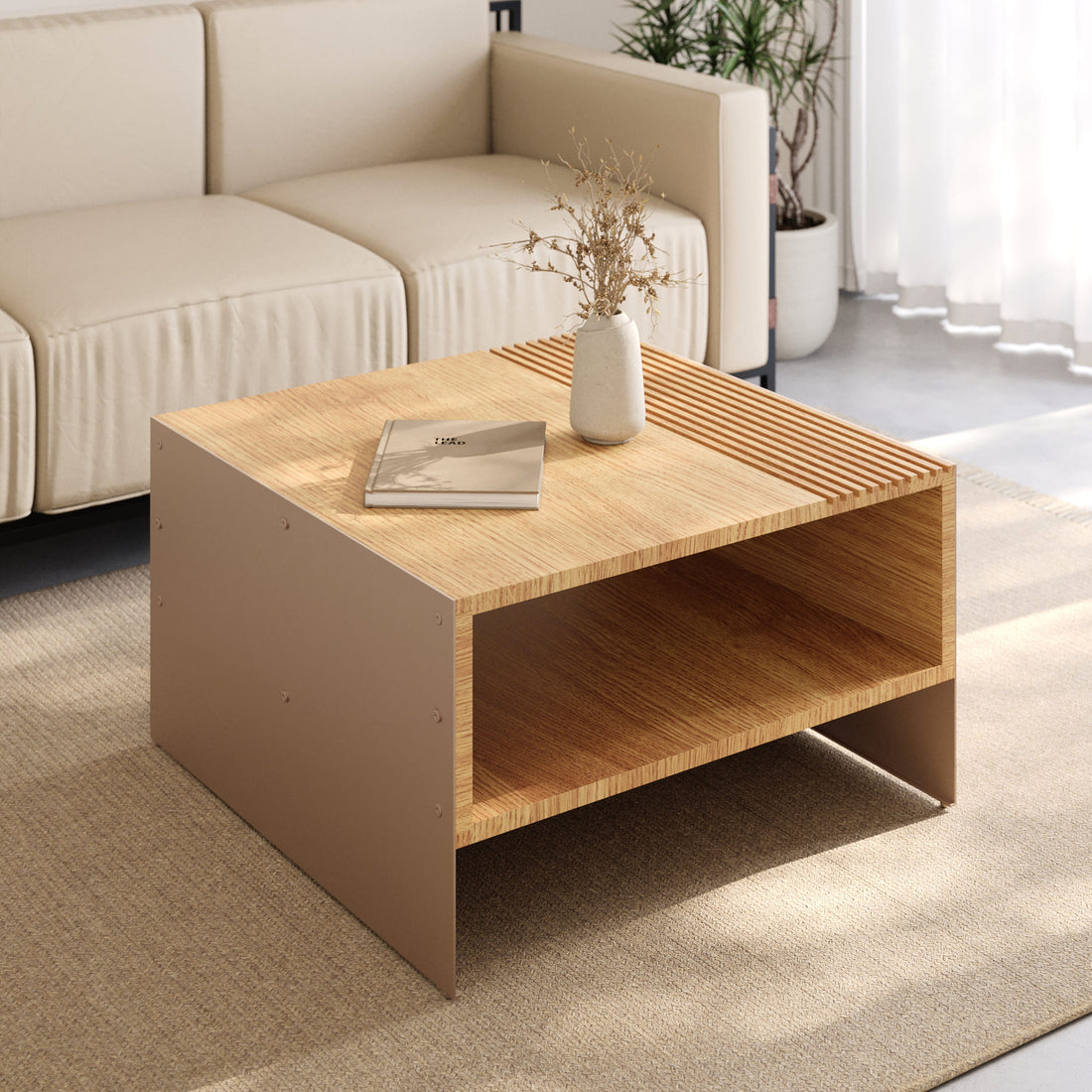 Flavin Coffee Table
