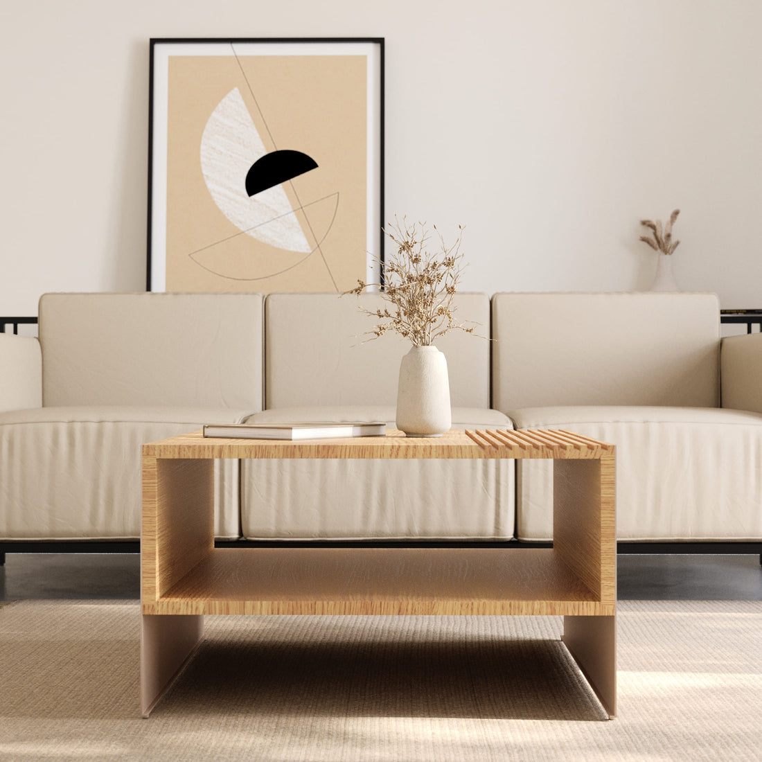 Flavin Coffee Table