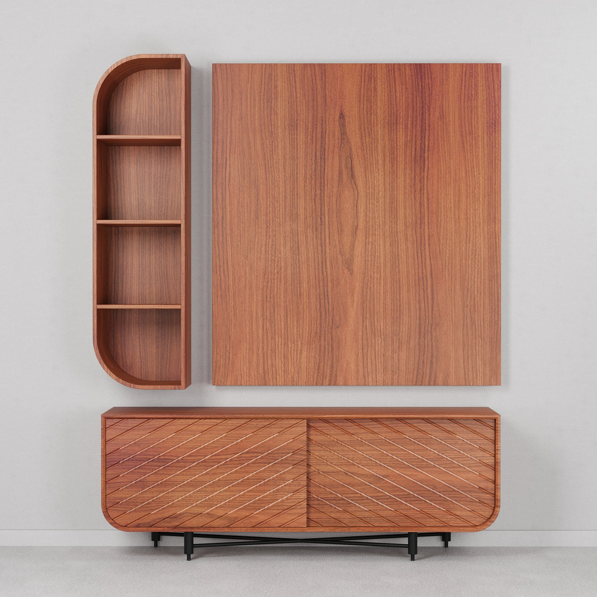 Flavin Media Unit