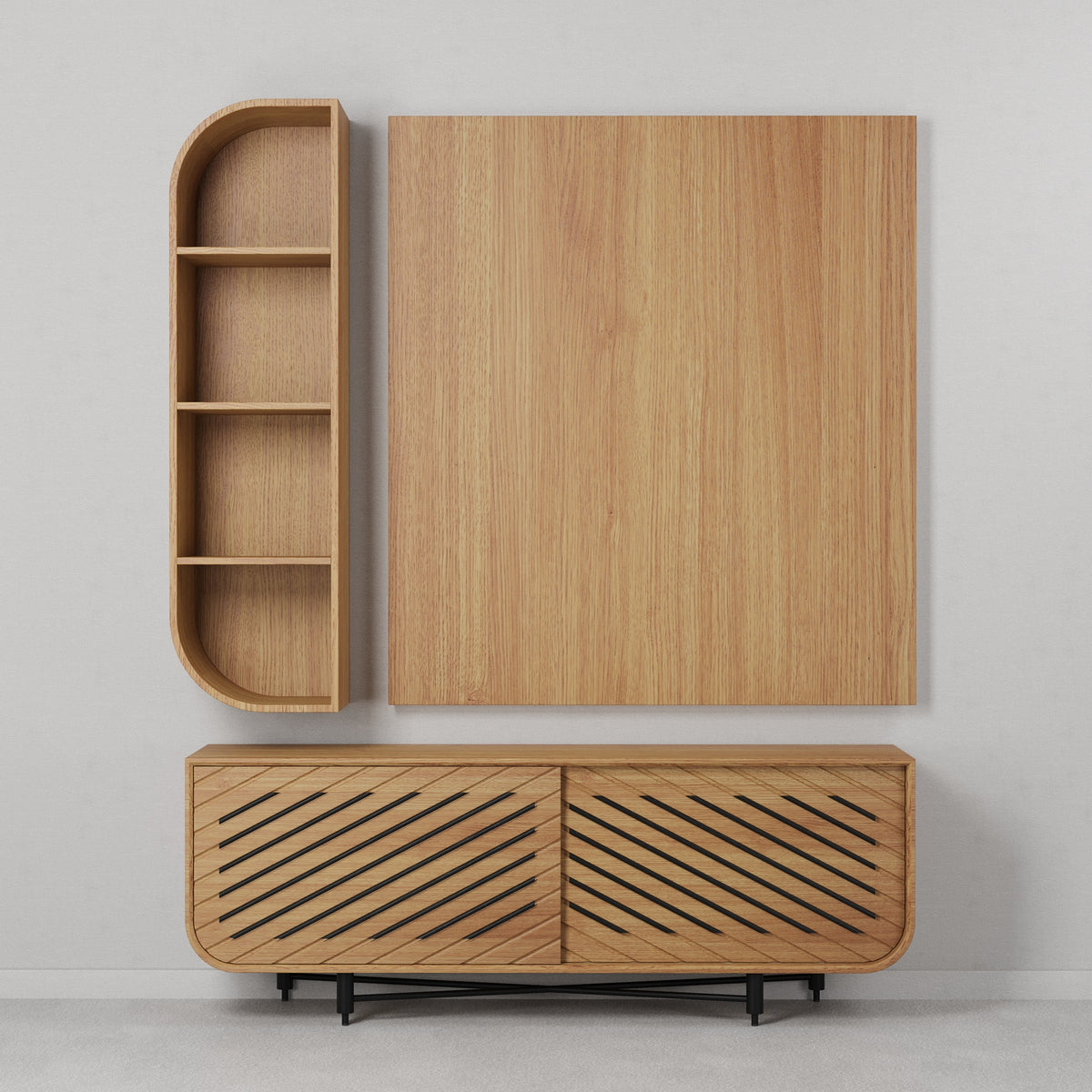 Flavin Media Unit