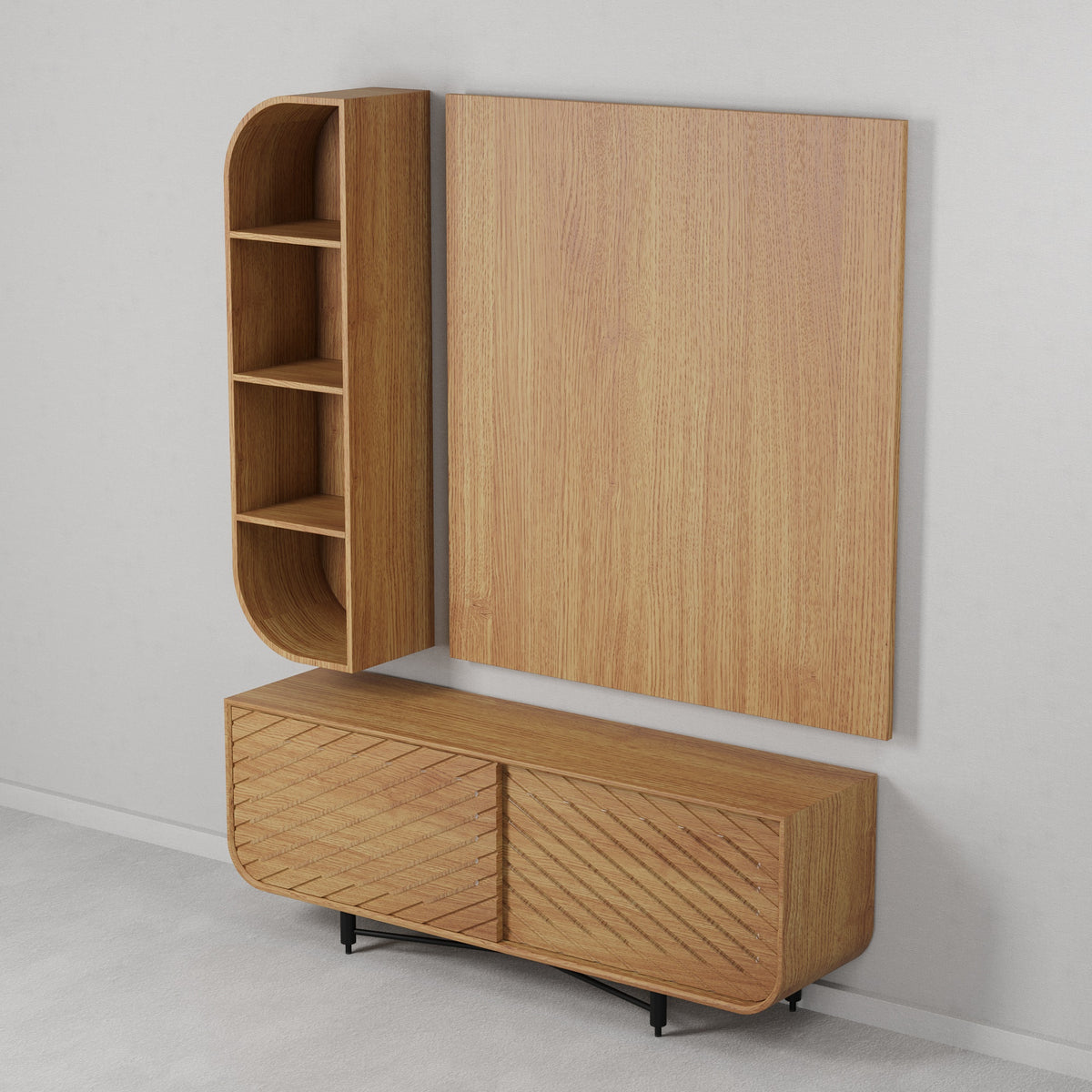 Flavin Media Unit