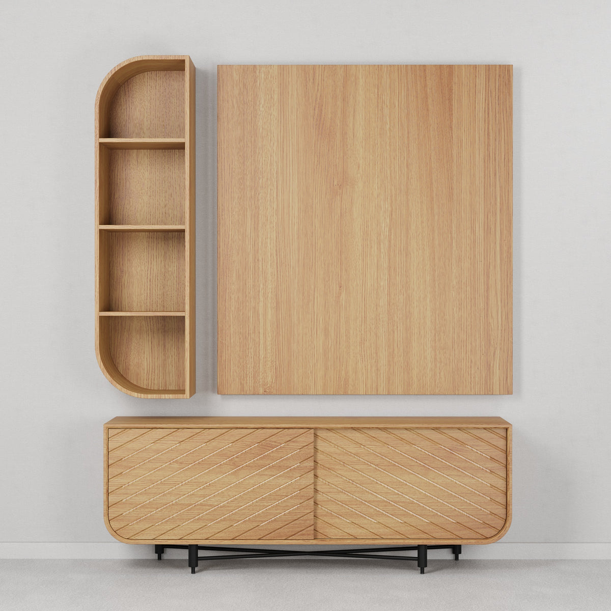 Flavin Media Unit