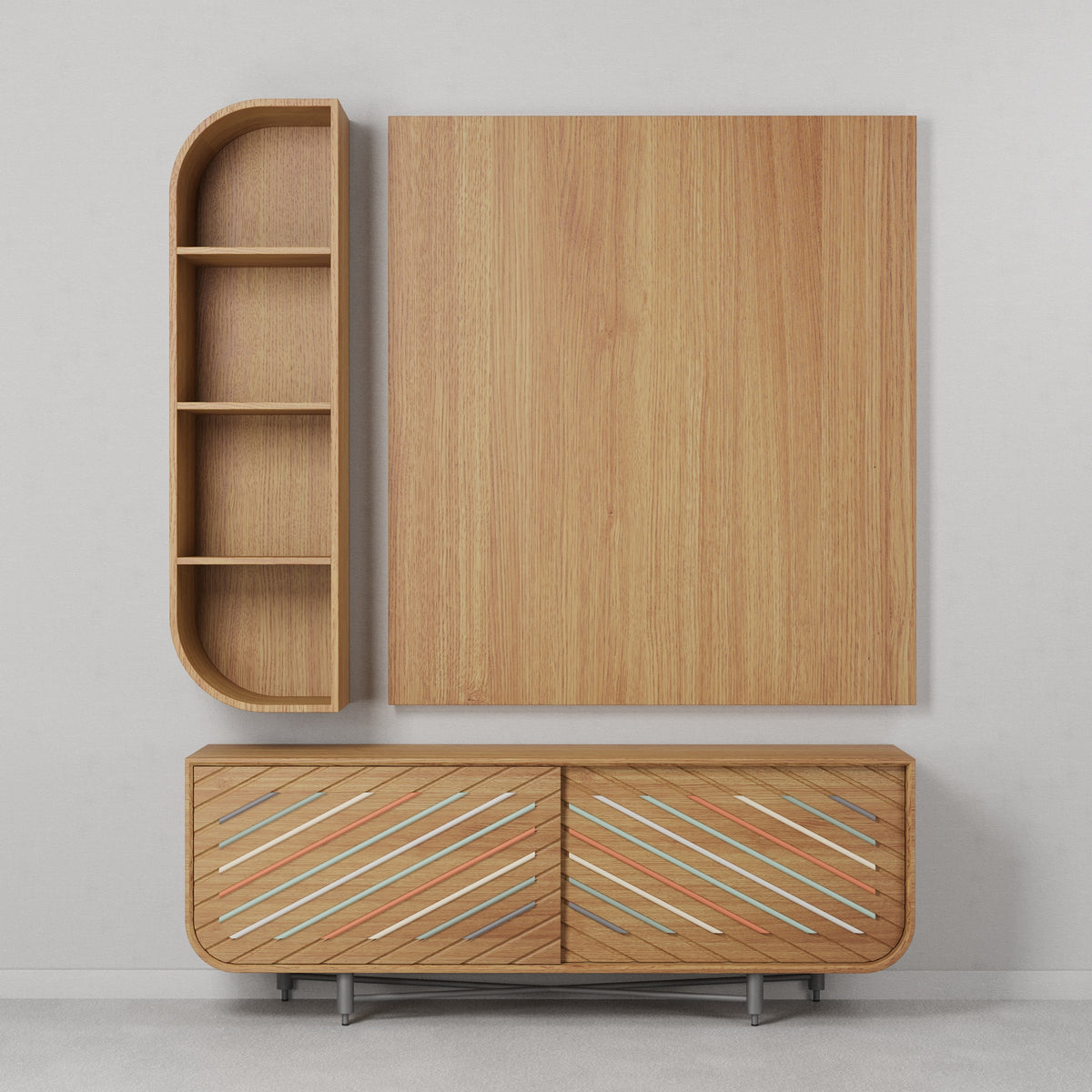 Flavin Media Unit