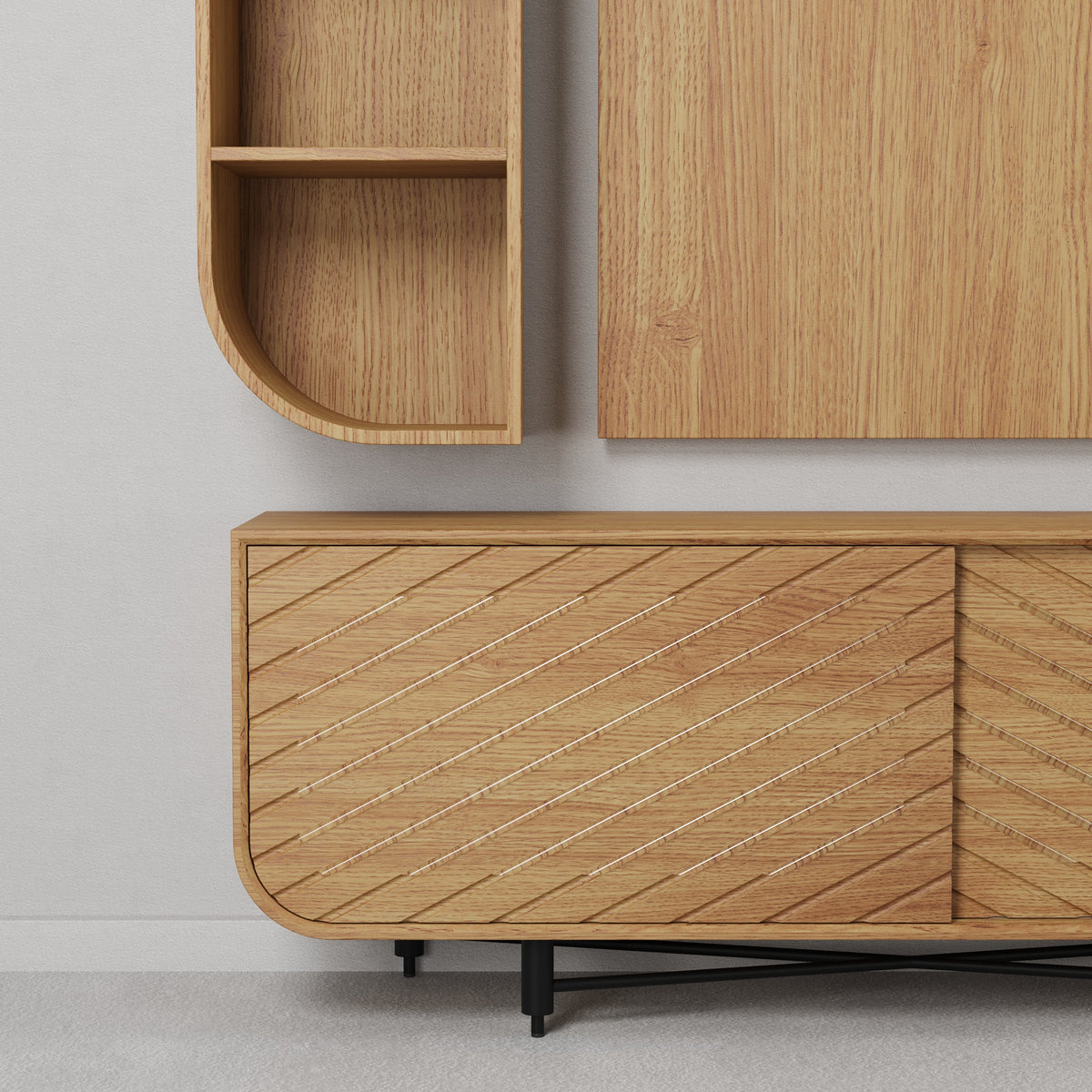 Flavin Media Unit