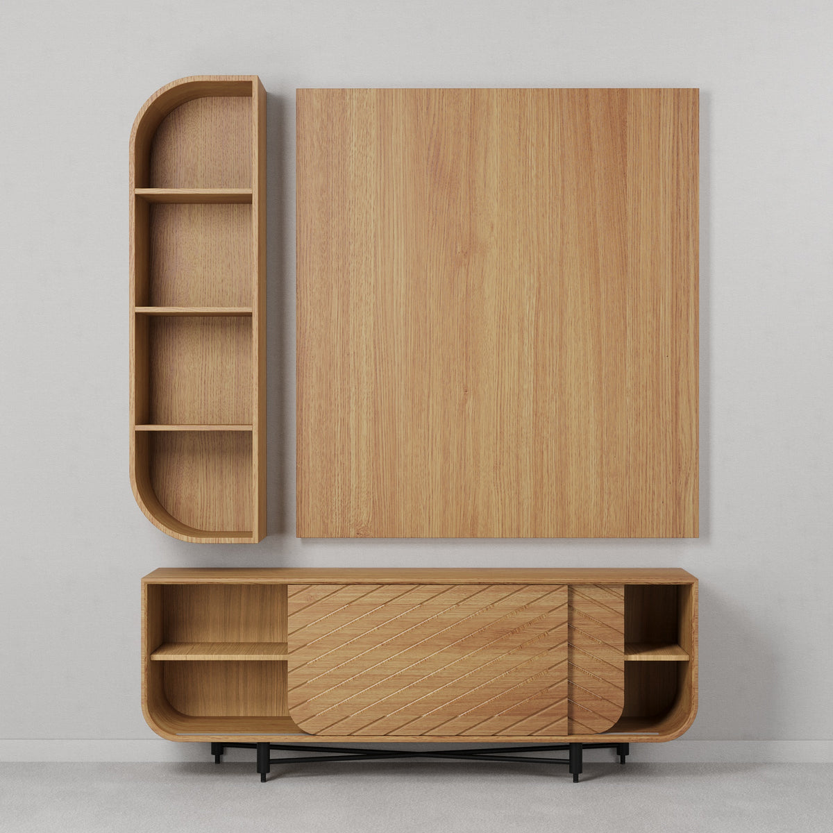 Flavin Media Unit