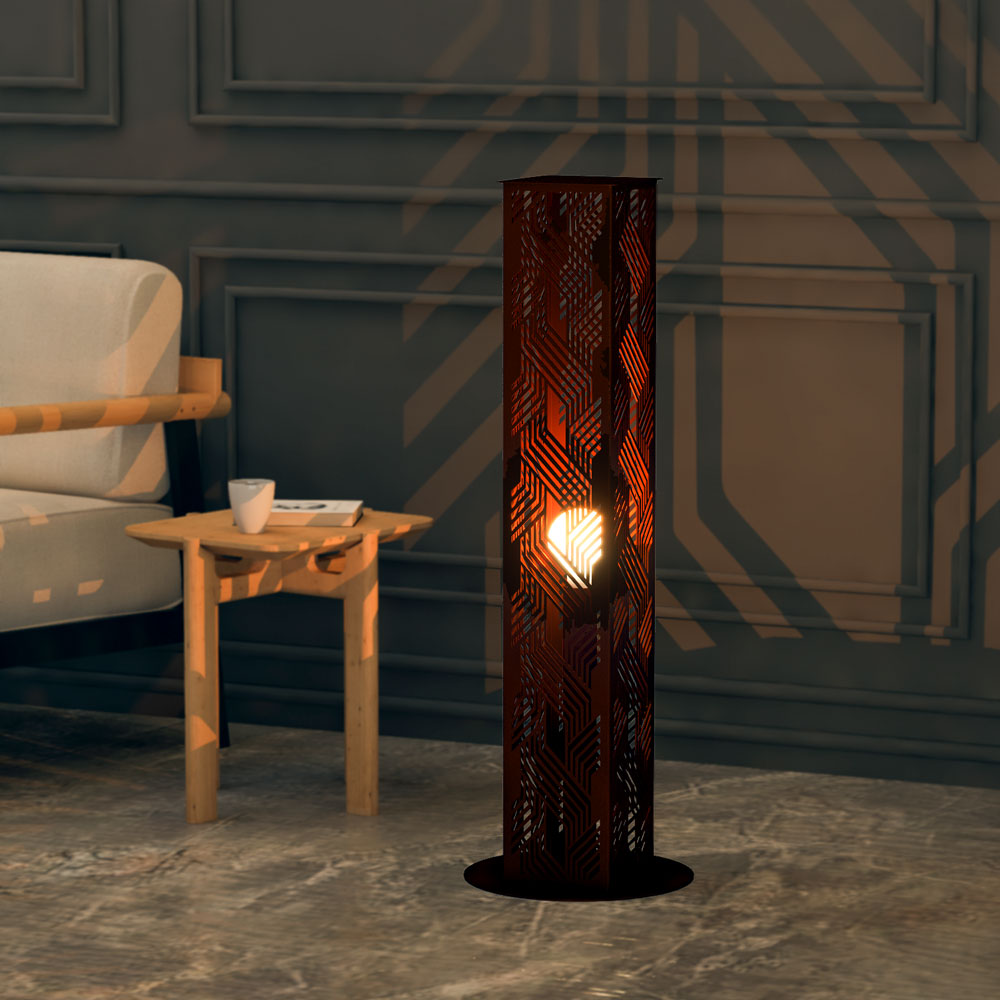 Linear Floor Lamp