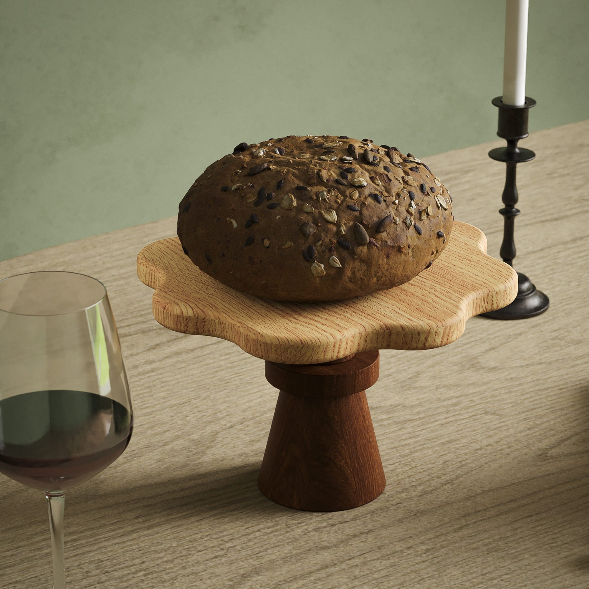 Florie Cake Stand