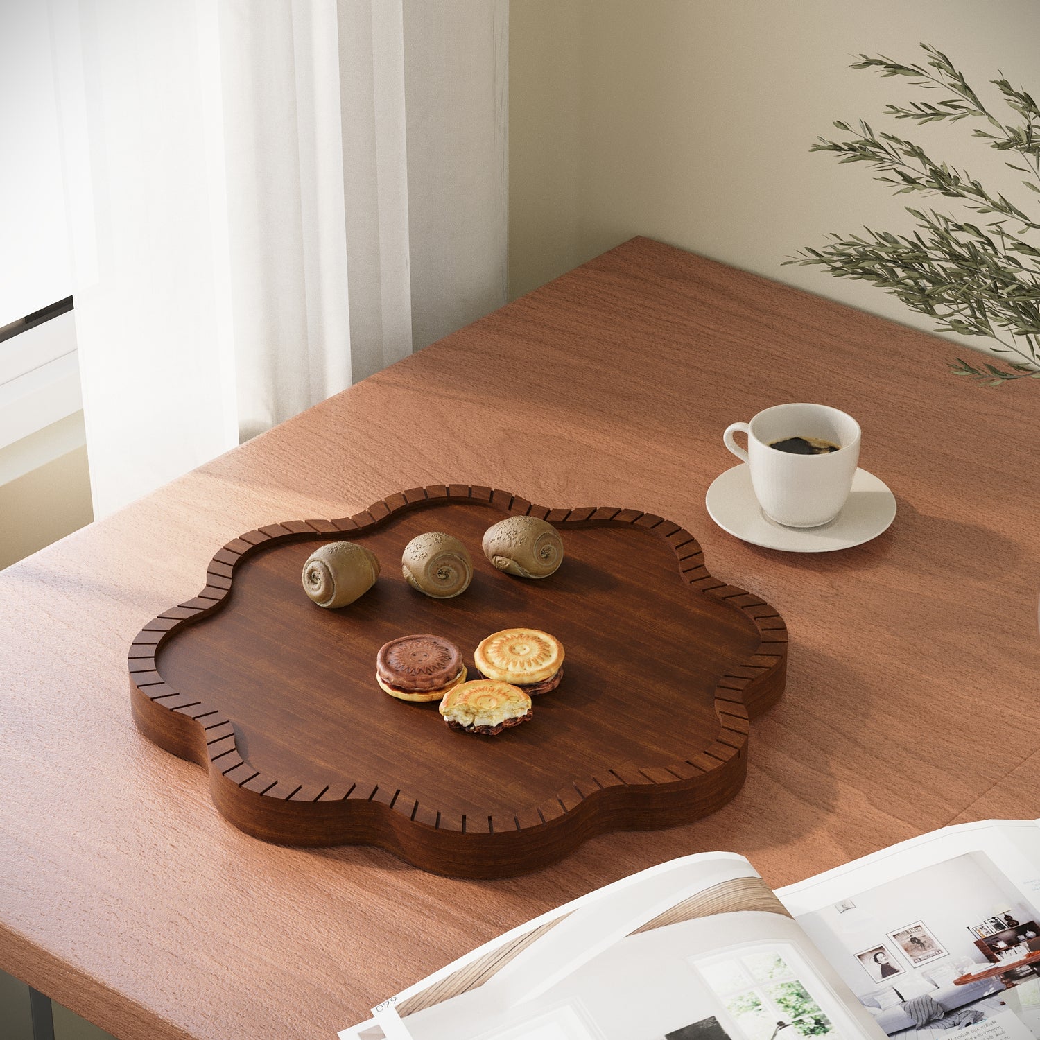 Florie Platter