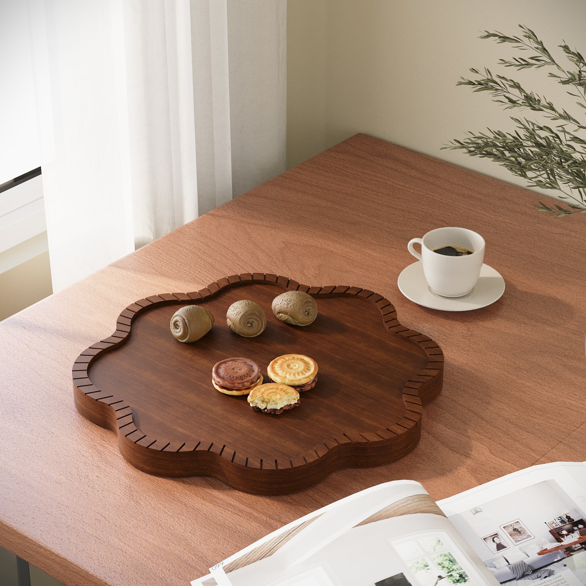 Florie Platter