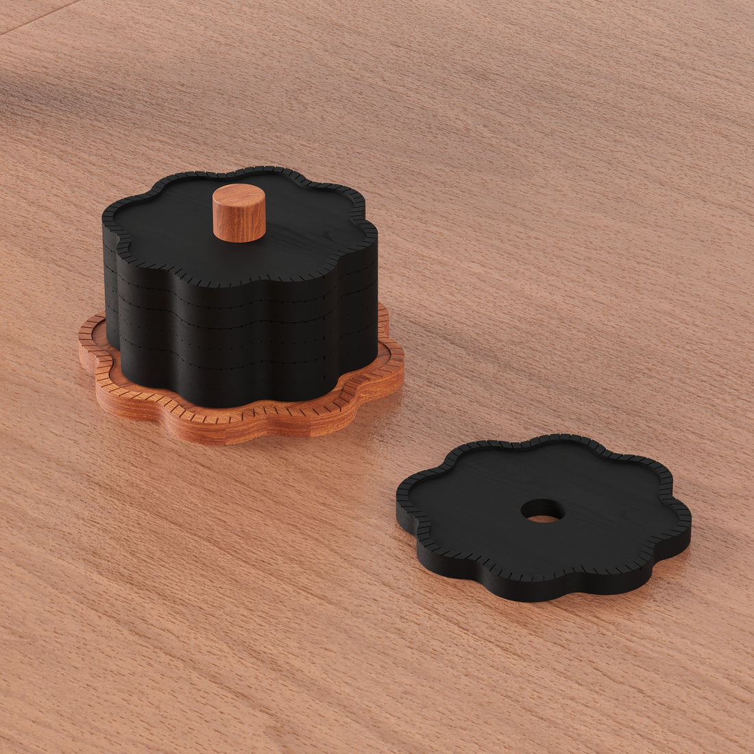 Florie Tea Coaster