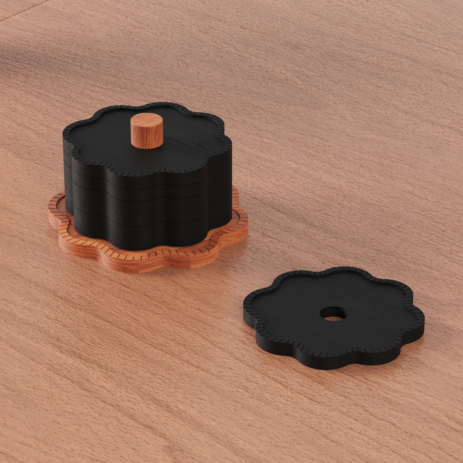Florie Tea Coaster