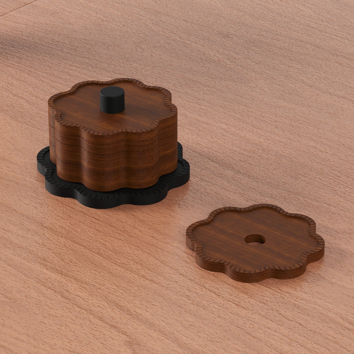 Florie Tea Coaster