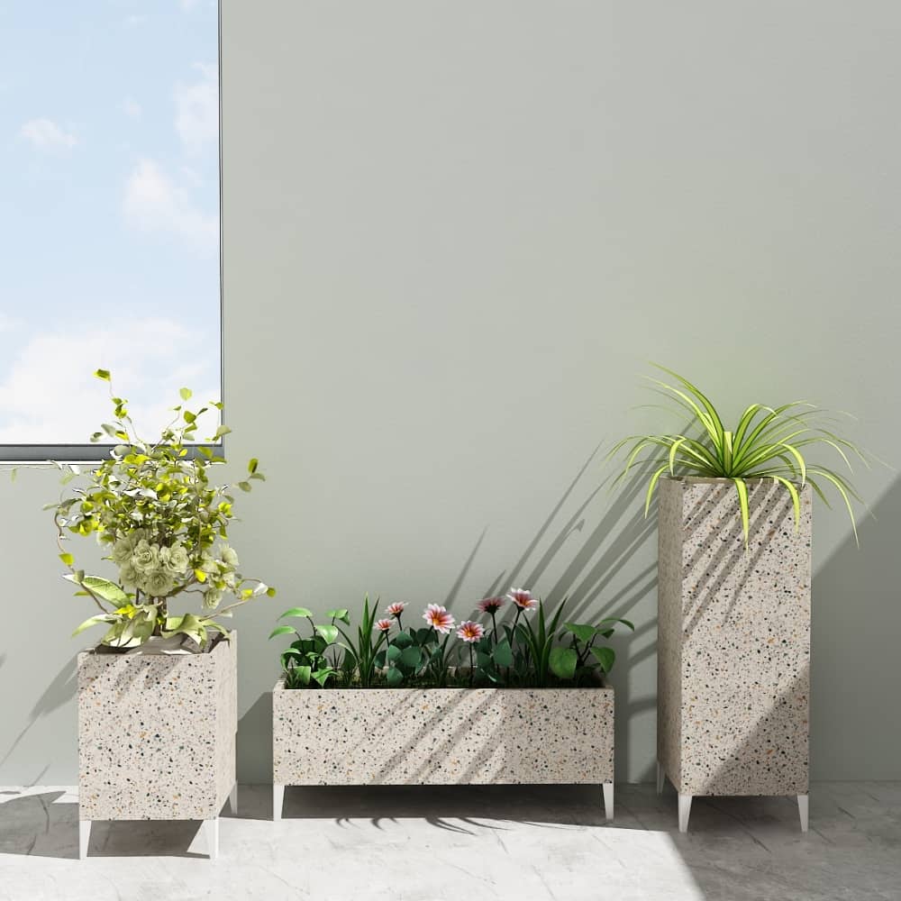 Flutter Planter