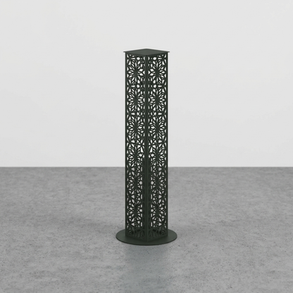 Floral Floor Lamp