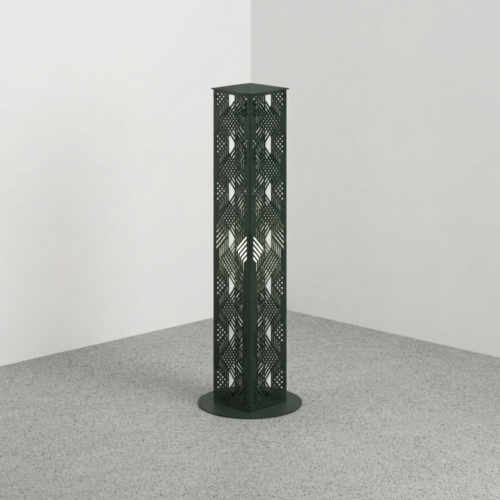 Linear Floor Lamp