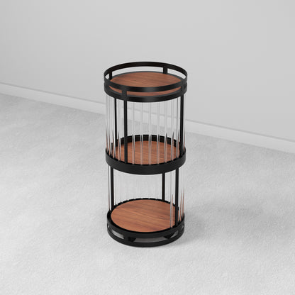Forge Bar Cart