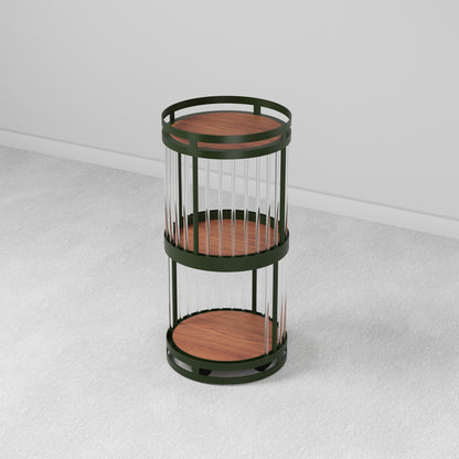 Forge Bar Cart